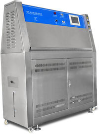 Automatische Prüfungs-Kammer der UV-Licht-beschleunigten Alterung für Plastik und Gummi