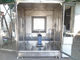 ISO genehmigte automatische rostfreie Leichtwasserspray Klimatest-Kammer