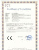 China Hai Da Labtester zertifizierungen